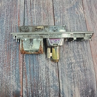Lincoln E0VB14A568A 1981-1984 Town Car LH Rear Door Switch Ashtray Bezel Trim OE Item image 6