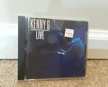 Kenny G Live by Kenny G (CD, Nov-1989, Arista) - $5.22