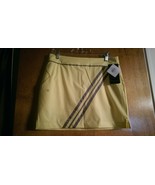 NWT Ladies EP PRO LEMON DROP YELLOW &amp; GRAY Golf Skort sizes 6 8 10 &amp; 14 ... - $513.87 MXN