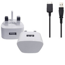 Power Adaptor usb wall charger for Sony Walkman NWZ-E438FRED PLAYER - £9.03 GBP