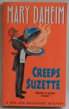 Creeps Suzette (Bed-and-Breakfast Mysteries) Daheim, Mary - £2.30 GBP
