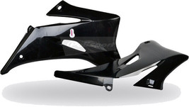 Polisport Radiator Shrouds Black for Yamaha 2006-2009 YZ250F YZ450F - £44.06 GBP