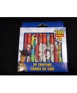 Disney Toy Story 4 24 boxed crayons New - £3.14 GBP