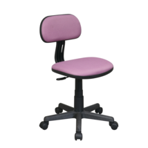 Ergonomic Study Chair - Sleek Design for Comfort and Productivity - $1,831.82 MXN
