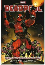 Deadpool By Daniel Way Complete Coll Tp Vol 01 - £32.34 GBP