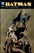 Batman: War Games Book One TPB Graphic Novel New - £23.60 GBP
