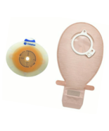 SenSura Click Closed Ostomy Pouch - Red Code - Two-Piece System 8-1/2&quot; B... - $79.95