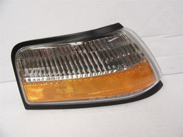 TYC RH Passenger right rh Side Marker Reflector Right 1989-1991 Pontiac ... - $19.79