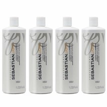 Sebastian Light Weightless Shine-Conditioner 33.8oz (Pack of 4) - £171.23 GBP