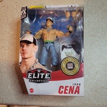 John Cena Mattel Wwe Elite - £18.58 GBP