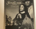 The Staircase Tv Guide Print Ad Barbara Hershey William Peterson TPA11 - £4.72 GBP