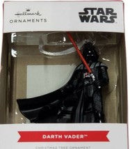 Hallmark Star Wars Darth Vader Christmas Tree Ornament 2021 - £13.01 GBP