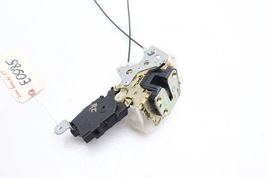 03-08 SUBARU FORESTER FRONT RIGHT PASSENGER DOOR LOCK LATCH ACTUATOR E0985 image 8