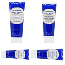 4 Pack Hydra Biome Probiotic Superdose Greek Yogurt Face Mask 4x15ml FRE... - $32.68