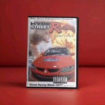 Hype Street Racing DVD Hyper Type A Rise Above Entertainment 2004 - £10.28 GBP