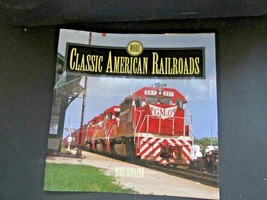 More Classic American Railroads  Schafer Hardcover 2000 MBI Publishing Co. 1st - £8.81 GBP