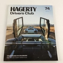 Hagerty Drivers Club Magazine Car Enthusiast Book July August 2022 Issue... - $15.79