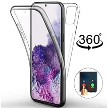 360 Full Body Case for Samsung Galaxy S20 S21 FE S22 S23 Ultra S8 S9 S10 Plus No - £5.84 GBP
