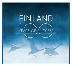 Finland - 100 years of success - $60.00