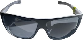 Foster Grant FG TR 23 328 WHT Rectangular Wrap Sunglasses - $13.85