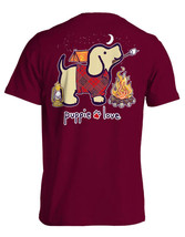 New Puppie Love Camp Pup T Shirt - £18.98 GBP+
