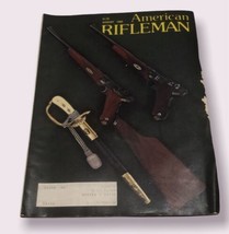 The American Rifleman Magazine August 1980 - $4.87