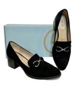 Life Stride Women&#39;s Devyn 2 Faux Suede Loafer Black 9.5 M - $26.02 CAD