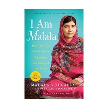 I Am Malala: How One Girl Stood Up for Education and Changed the World: Young Re - $19.00