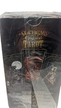 ALCHEMY 1977 England Tarot Cards  NEW Sealed, Plastic loose Authentic Fu... - $15.15