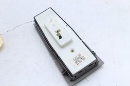 02-08 BMW 745I 745LI 750I FRONT LEFT DRIVER MASTER WINDOW SWITCH Q5898 image 6