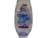 (1) Queen Helene Styling Gel Sculpturing Gel &amp; Glaze Alcohol Free 20 oz. - £37.43 GBP