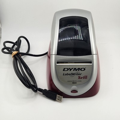 Dymo LabelWriter Turbo 330 Label Writer With USB Cable Model 90884 Teste... - £25.98 GBP