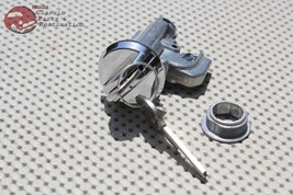 Camaro Nova Impala El Camino Glove Box Lock Key Set OEM Original Pear Head Keys - £21.29 GBP