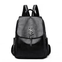 Eather backpack designer shoulder bags for women 2021 back pack school bags for teenage thumb200