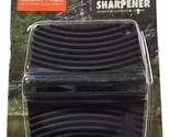 Ozark Trail 2 Stage Knife Sharpener Camping Kitchen Outdoor Indoor Fishing  - $7.91