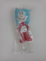 2003 Kellogg&#39;s Cereal Dr. Seuss The Cat in the Hat 4&quot; Plush Thing 2. - £11.50 GBP