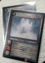 LOTR TCG Mines Of Moria - Ulaire Nelya Ringwraith In Twilight 2R84 - $7.50