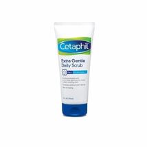 BUY 3 GET 1 FREE Cetaphil Extra Gentle Daily Scrub Exfoliant Cleanser 6 oz - $12.89
