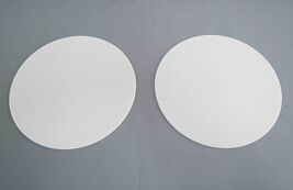 Sonance VX8R-GRILLE-NT Round Grille Trimless for 8" In-Ceiling (2-Pack) image 2