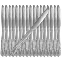 Gibson Everyday Jasper 18 Piece Dinner Knife Set - $1,020.84 MXN
