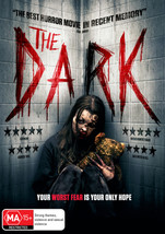 The Dark DVD | Region 4 - £14.99 GBP