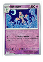 Pokémon TCG - Beheeyem - 074/162 Reverse Holo - Temporal Forces - Uncomm... - $1.59