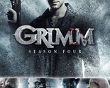 Grimm Season 4 DVD | Region 4 &amp; 2 - $21.20