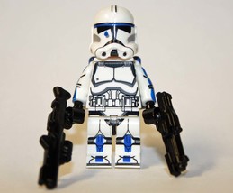 Tup Clone Trooper Clone Wars Star Wars Minifigure Collection Toy US Seller - £5.78 GBP