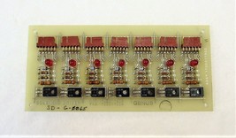 Genus 1700017903 Solenoid Driver Board SD-G-0065 - $164.98