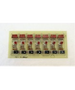 Genus 1700017903 Solenoid Driver Board SD-G-0065 - $3,026.41 MXN