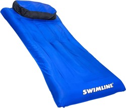 Swimline Original Fabric Covered Pool Float Mattress Lounger Raft For Adults &amp; - $59.93