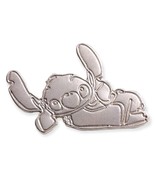 Lilo and Stitch Disney Pin: Silver Stitch Lounging - £15.74 GBP