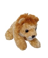 Aurora World Tan Mini Flopsie Lion Plush Stuffed Animal 8&quot; - $20.79