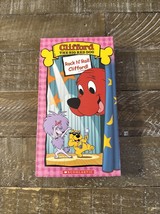 Clifford The Big Red Dog Rock N Roll Clifford VHS - $49.38